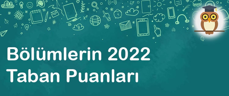 Bölüm Taban Puanları