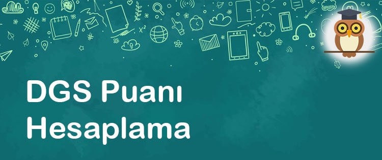 DGS Puan Hesaplama Görseli