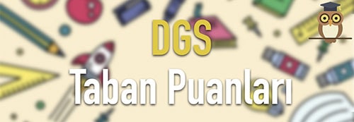 Dgs Taban Puanları