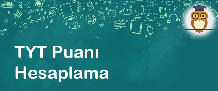TYT Puan Hesaplama Görseli